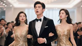 [Multi SUB] 《我的老婆是双胞胎》代驾接单睡了双胞胎妹妹，提亲却把姐姐娶回家！婚后妹妹再次出现，这场错位爱情太刺激！#逆袭 #热血 #都市 #完整版 #最火短剧推荐 #短剧全集