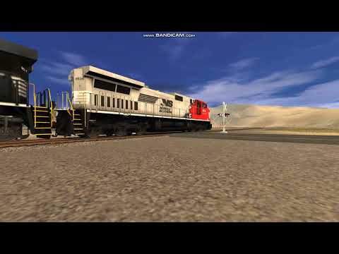 NS 8173 reversing with 820's Power
