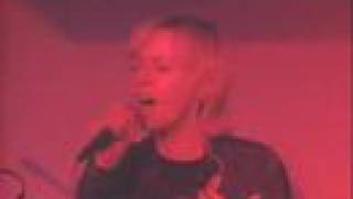 Dot Allison - Live - Tomorrow Never Comes