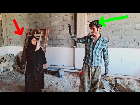 🔥 Grandma went to Karamat's house to see Nazanin Khanum! Agha Salar's shock and Haj Ali's sadness 😳💔