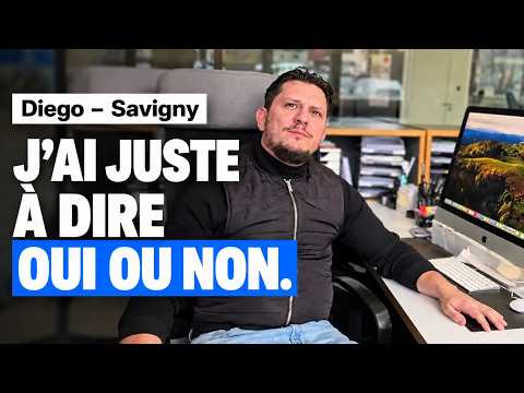 Vidéo de Diego
