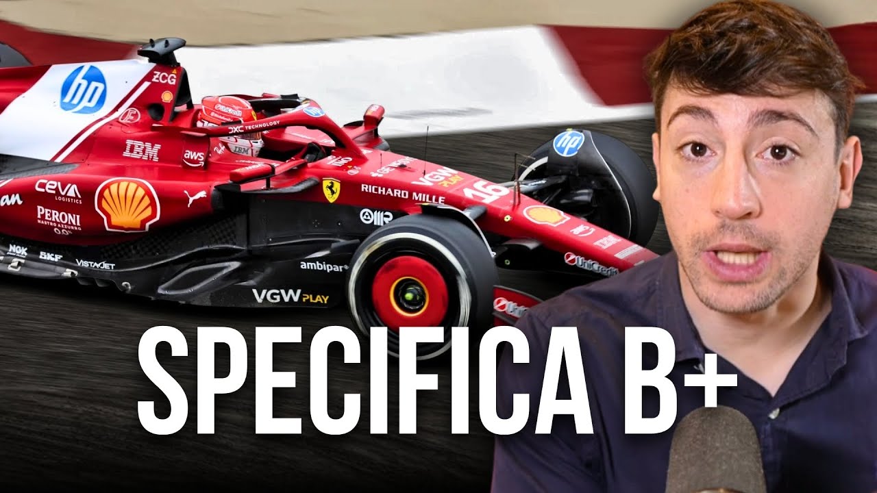 Testa in acciaio per Ferrari può essere la soluzione