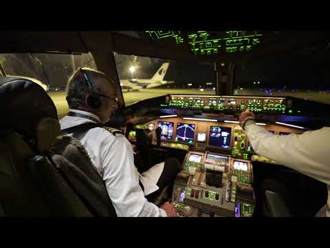 We take you inside PK 897 Boeing 777-200(LR)