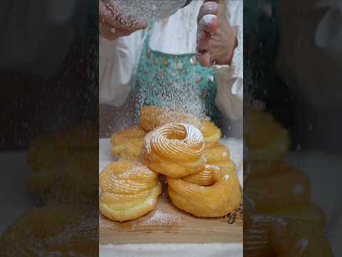 Najprostsze pączki #zesmakiemnaty #food #recipe