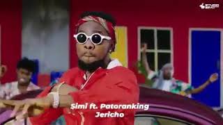 Download lagu Simi -Jericho ft Patoranking( Video) mp3