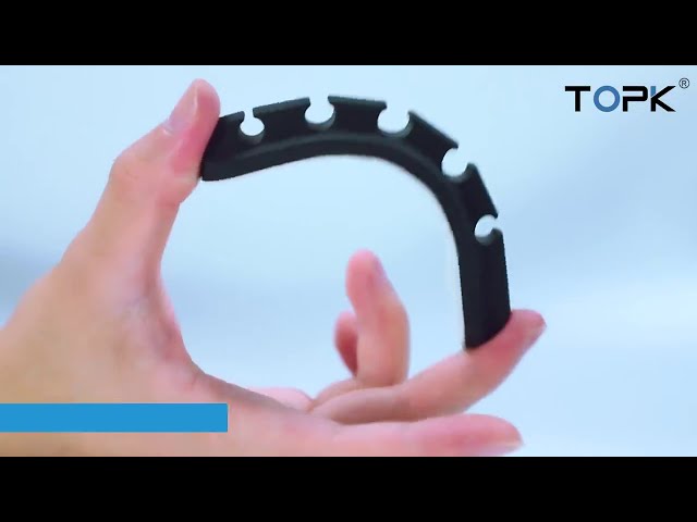 Vídeo relacionado con WUGAUWOR 9 Pcs Clips Organizador de Cables de Silicona, Sujeta Cables Adhesivo Negra para la Oficina, el Coche y el Hogar, Clips de Soporte Cables para Cables USB, Auriculares, Ratón