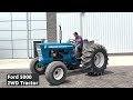 Ford 5000 2WD Tractor