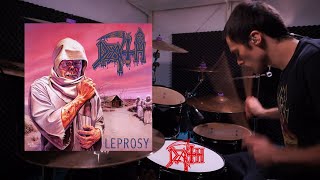 DEATH - BORN DEAD - DRUM COVER