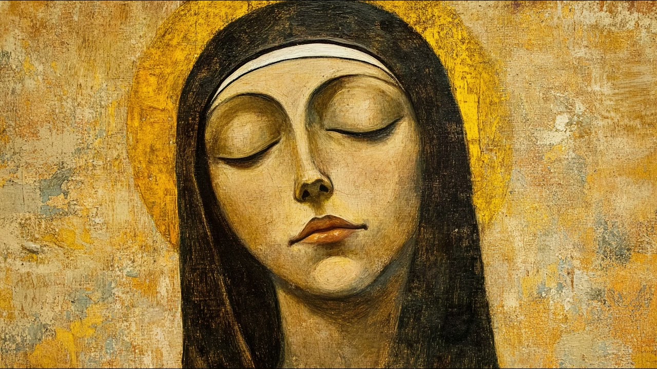 The Angelic Voice Of Nuns Singing Gregorian Chants