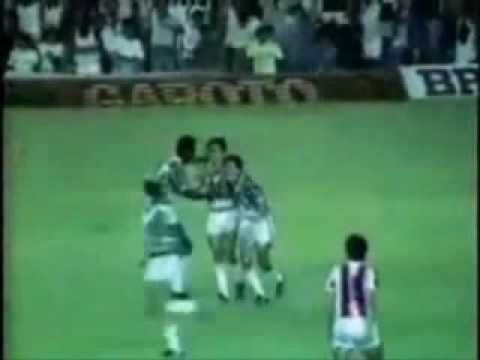 Final Carioca 1985 - Fluminense 2x1 Bangú - Gols do Flu