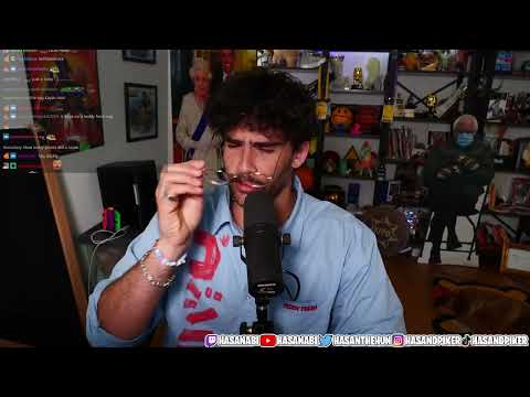 HasanAbi August 17, 2023 – Trump Georgia Trial, Maui Fire, TikTok conspiracies