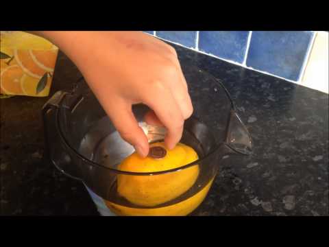 Lemon Skills - a simple fundraiser