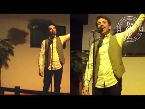 Biel Silva "Georgia on my mind" Michael Bublé