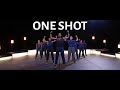 One Shot  - Ousmane Sy (création 2021)