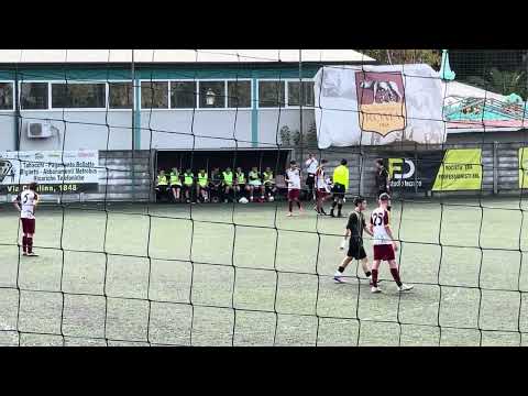 Libertas-Centocelle-Pro Roma primo tempo