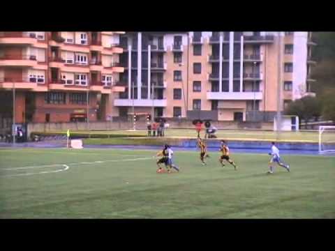 S.D. Ilintxa 1:1 AMAIKAK-BAT F.T. (Bikuña, 2014/12/14) - www.leartigol.com