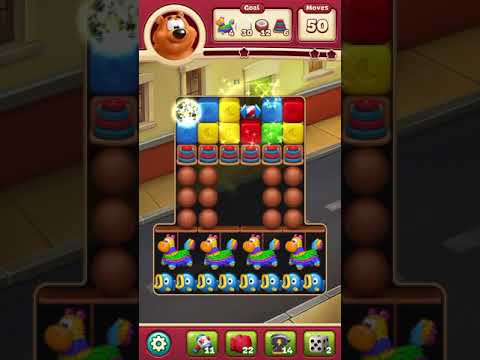 Toon Blast Level 2274