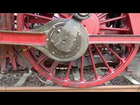 Dampf im Südwesten - Steam in the southwest of Germany