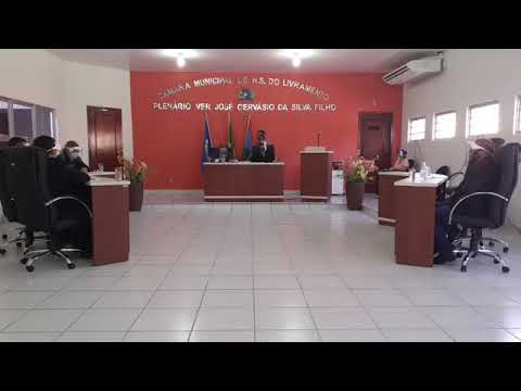 Sessão Ordinária do dia 05 de abril de 2021