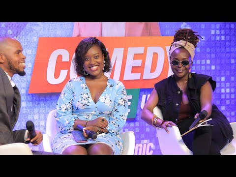 Comedy Store Uganda Dec 2021 - The Chill Part  B (Anne Kansiime Martha Kay Pablo)