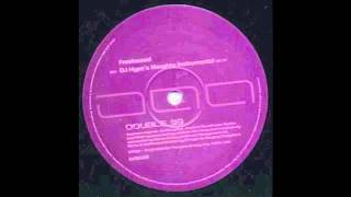 Double 99 - Freekazoid (DJ Hype's Naughty Instrumental)