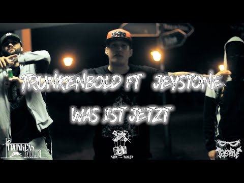 Trunkenbold feat. Jeystone - Was ist jetzt!? [OFFICIAL MUSIC VIDEO] (prod. by Krypta Beatz)