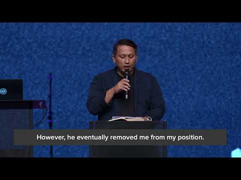 Ramir Enriquez | March 22, 2026 - Heart Healing, Testimonies, Testimony in Teaching - Christ’s Commission Fellowship