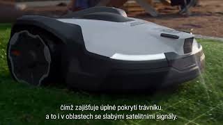 Husqvarna Automower® 450V NERA Robotická kosačka
