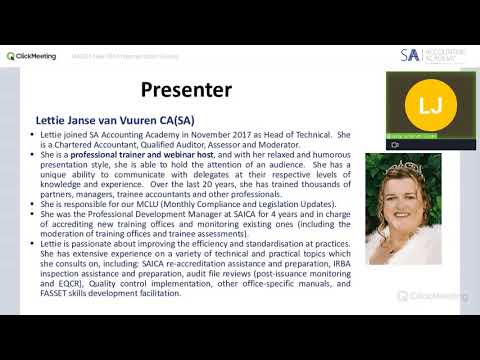 Introdução aos novos guias de implementação de QM do IAASB