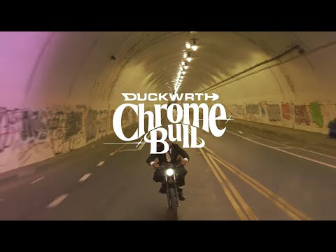 Duckwrth - Sneaky (Official Visualizer)