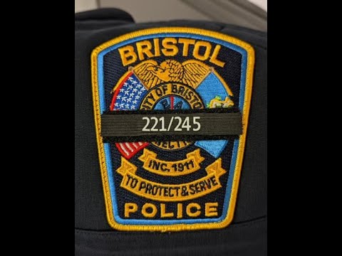 A Tribute to our Bristol Connecticut Police officers who were fatally shot. RIP