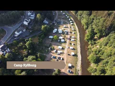 Camp Kyllburg 2022 | 1 Jahr nach den Überschwemmungen