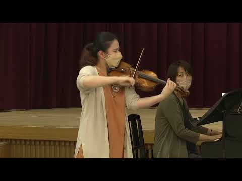 （IMA2022レッスン）ヴァイオリン