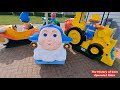 2000s Fun 2 Learn Coin Operated Aeroplane Kiddie Ride Jay Jay The Jet Plane 900 Sub Special