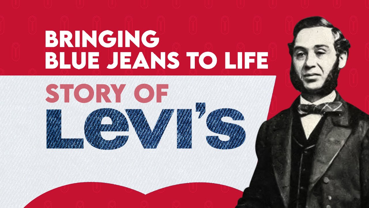 Bringing Blue Jeans to Life | Story of Levis