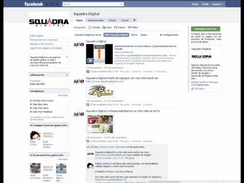 Squadra Digital en Facebook!!!