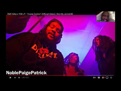 RMC Mike x YOB JT - "Cruise Control" (Official Video) | Shot By JerrickHD