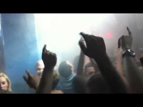 Underworld - Born Slippy (PVD Remix) @ Digital, Newcastle 17/09/2010