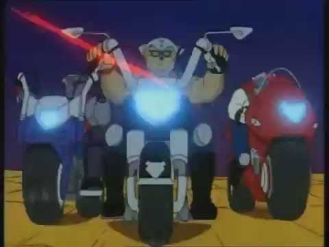 Biker Mice From Mars (Intro TV)