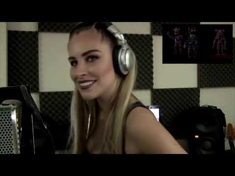 ( ACAPELLA ) Join Us For A Bite - JT Music ft. Andrea S. Kaden ( live ver. )