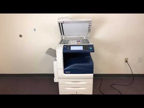 Xerox Workcentre 7845 Multifunction Printer