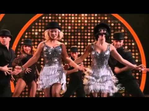 Bindi Irwin & Alexa PenaVega - DUET Dance