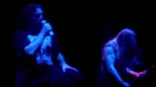 Cannibal Corpse - Scattered Remains, Splattered Brains (live in SPb 01.07.2010).avi