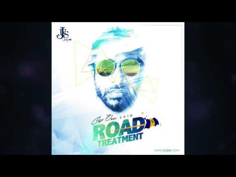 Jus-Jay: Crop Over 2016 Road Treatment Mixtape