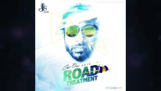 Jus-Jay: Crop Over 2016 Road Treatment Mixtape