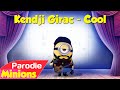 (Parodie Minions) Kendji Girac - Cool 