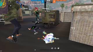 CSZIN INSANO FREE FIRE