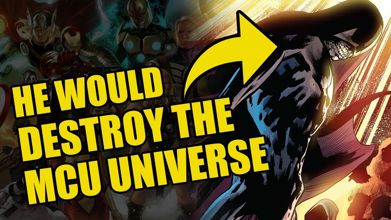 Top 10 Marvel Characters Too Powerful For The MCU (Comics Explained)