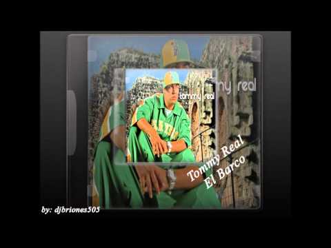 Tommy Real - El Barco