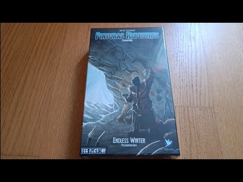 Abrindo: Endless Winter: Cave Paintings